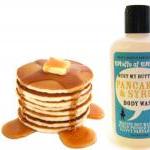 Pancakes & Syrup Scented B..