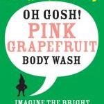 Pink Grapefruit Scented Bod..