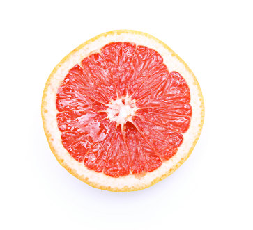 Pink Grapefruit Scented Body Wash / Shower Gel